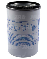 JAG61-0087 Filtr paliwa HIFI 1302279.02