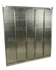 80748611 Sito żaluzjowe górne ocynk lamela-22mm 80748611.1