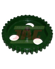 JAG59-0098 Zębatka napędu wieszaka iglic AE32870.02