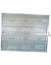 87710708 Sito żaluzjowe ocynkowane górne, lamela-22mm Premium 87710708.01