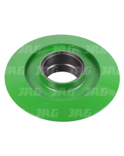 AH204591 Połówka koła podajnika pochyłego AH204591.01