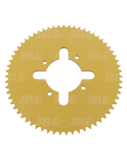 JAG41-0118 Zębatka bębna hedera Z63 80395473.01