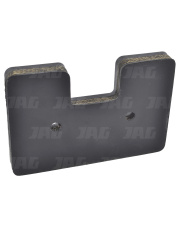 D28550373 Łopatka gumowa 4PR D28550373.01