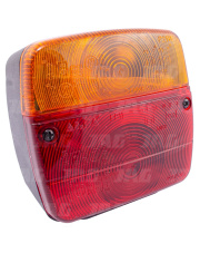 Lampa tylna zespolona LT067 z podświetleniem 1400-682310