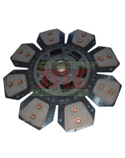 JAG06-0187 Tarcza sprzęgłowa Sachs (regenerowane) 7700034477.03