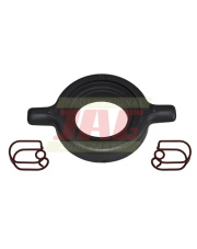 JAG16-0027 Łożysko wyciskowe+ sprężyny SACHS [wycofany z produkcji] S0480425.01