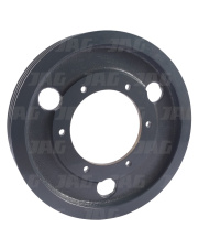 JAG03-0237 Koło pasowe 661194.01