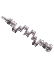 JAG99-0009  Wał korbowy na simmering Perkins 6cyl 3dziury/uszczelniacz 3637404M91 - Forged 3637404M91.01