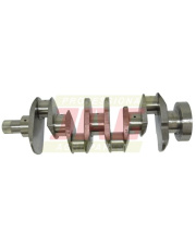 ZZ90202 Wał korbowy Perkins na simmering 3/10 otworów (szeroka płetwa) 4.236 / 4.248 - Forged 1-42.02