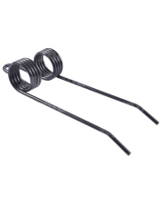 JAG57-0021 Sprężyna podbieracza Oryginał NH 80053225.01