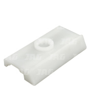 JAG01-0169 Ślizg plastikowy kosy bocznej 616105.01