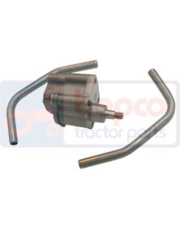 90-87 Pompa oleju (z przewodami) 90-87