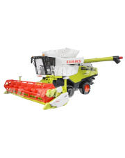 Zabawka kombajn zbożowy Claas Lexion 780 Terra track 1992-02119