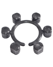 JAG83-0040 Słoneczko sprzęgła gumowe 027072.01