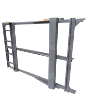 JAG05-0408 Rama podsiewacza 600450.01