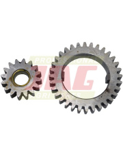 AR39164 Zębatki pompy oleju 6239-1K.01