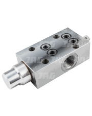 AL34595 Sekcja rozdzielacza hydraulicznego AL34595.01