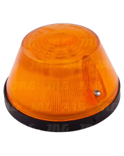 Lampa JLO-1 pomarańczowa /H8/ JLO-1/POMARAŃCZOWA
