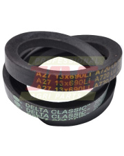 13x690Li/720Ld A27 Pas klinowy GATES DELTA CLASSIC 13X690LI-GD