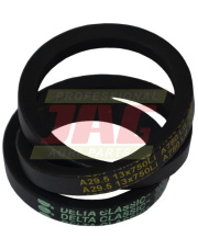 13x750Li/780Ld A29.5 Pas klinowy Gates Delta CLASSIC 13X750LI-GD