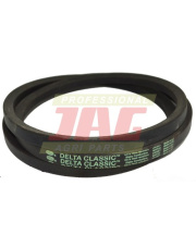 13x1500Li/1530Ld A59 Pas klinowy Gates Delta CLASSIC 13X1500LI-GD