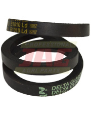 17x970Li/1010Ld B38 Pas klinowy Gates Delta CLASSIC 947112.1.26