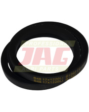 17x1220Li/1260Ld B48 Pas klinowy Gates Delta CLASSIC 17X1220LI-GD