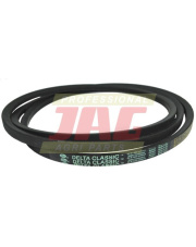 17x2950Li/2990Ld B116 Pas klinowy Gates Delta CLASSIC 746506.1.26