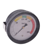 JAG59-0065  Manometr do prasy rolującej 66.310