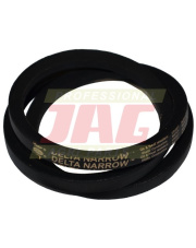 SPZ912 Pas klinowy Gates Delta NARROW SPZ912LD-GD