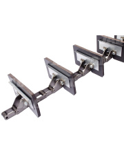 JAG04-0099 Przenośnik łańcuchowy kompletny (łopatki skręcane) JAG 662716.00