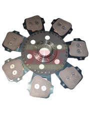 04359388 Tarcza sprzęgłowa SAFFA 221-172.24