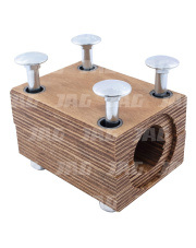 JAG05-0028 Panewka drewniana 35mm JAG PREMIUM 678258-G