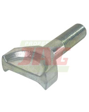 JAG08-0083 Wstawka szczęk hamulca Oryginał CLAAS 685186.01