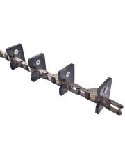 JAG04-0032 Przenośnik łańcuchowy kompletny (łopatki nitowane) JAG 774103.00