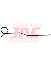 JAG59-0004 Sprężyna napinająca łamana z tuleją 1110.22.16.05-R