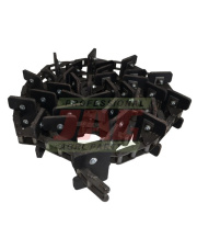 JAG04-0078 Przenośnik łańcuchowy kompletny (łopatki skręcane) JAG 774143.00