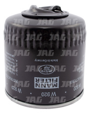 JAG63-0007 Filtr oleju silnika MANN FILTER 660576.02