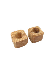 JAG05-0108 Komplet panewek drewnianych Fi25 791187.01