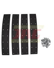 02326006 Zestaw okadzin hamulcowych do Deutza (4szt+nity) 404-4.01