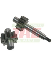 JAG27-0051 Zestaw zębatek pompy hydraulicznej AZ21283.05