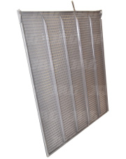 JAG25-0032 Sito żaluzjowe dolne, lamela-10mm AZ22799.01