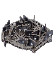 JAG24-0007 Przenośnik łańcuchowy kompletny AZ24219.40