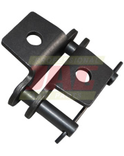 JAG24-0049 Spinka łańcucha z mocowaniem Oryginał JD AZ48839.03