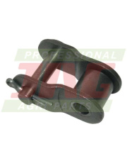 12B-1 Półspinka łańcucha 12B-1 ROLLON-SOLID 12B-1-POLSPI-L