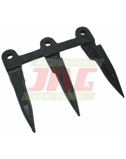 JAG21-0008 Bagnet potrójny H25603.01