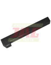 Klin z noskiem 10x8x63 /D15/ KN10X8X63 F