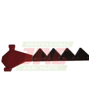 JAG11-0023 Kosa MF 3,00m /JAG sections/ kpl. JAG PREMIUM 402722M92.00