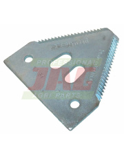 JAG01-0031 Nożyk kosy górno nacinany RADURA 11tpi 420100045-S