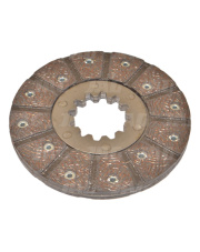 JAG26-0004/JAG26-0006 Tarcza hamulcowa SAFFA AH19839.00